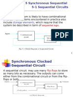 Chapter-5 Synchronous Sequential Logic