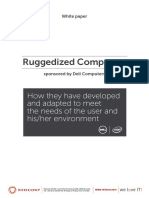 Ruggedized Computers White Paper (Sponsored by Dell and Intel)