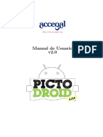 Manual Pictodroid Lite Castellano v2