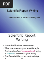 How to write and publish a scientific paper robert day pdf