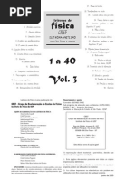 Apostila Física - Volume 03 - Eletromagnetismo