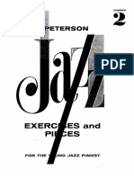 Oscar Peterson Jazzexersize