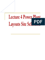 WINSEM2013 14 CP0530 09 Jan 2014 RM01 Lecture 4 PPE Power Plants Site Selection