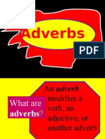 Adverbs