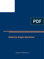 América Anglo-Saxônica: aspectos físicos, humanos, econômicos e políticos