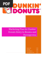 Download DUNKIN DONUTSpdf by Sanel Kopic SN297987388 doc pdf