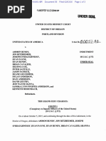 Bundy Indictment Unsealed