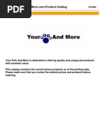 Download dog-bird-cat-rabbit-ferret-hamster-pet-supply-catalog 1 by rwmech SN2979904 doc pdf