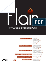 Flair Business Plan