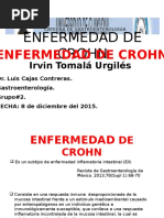 Enfermedad de Crohn