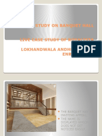 Banquet Hall Case Study - Royalista Lokhandwala