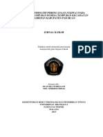 Studi Alternatif Perencanaan Fishway Pada Bendung Tempuran Di Desa Tempuran Kecamatan Pasrepan Kabupaten Pasuruan Dyan Eka Nurhayati 115060401111002 PDF