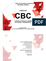 Cbc - Anos Finais - Ciências