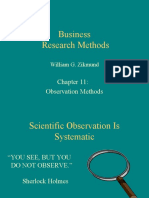 Business Research Methods