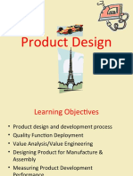 O.M. Product Design
