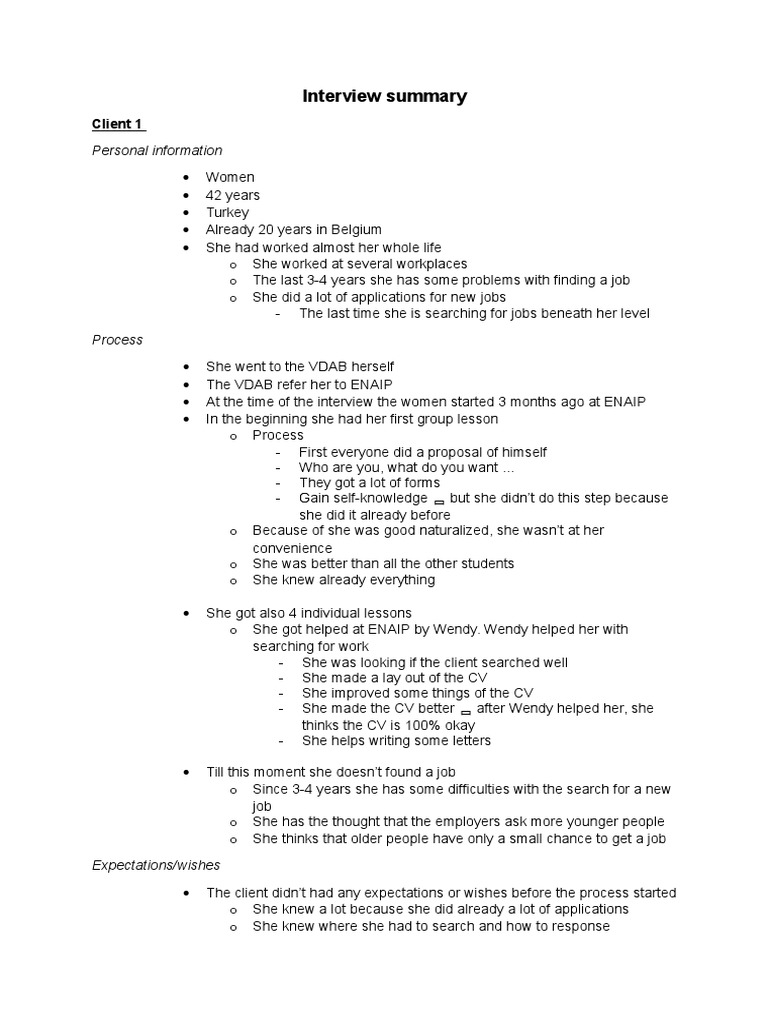 How to write an interview essay introduction image