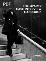 Case Interview Handbook