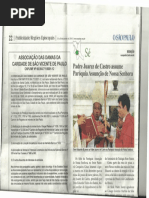 ARTIGO ASSOCIACAO DAS DAMAS DA CARIDADE