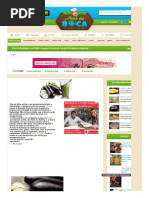 Suco de Berinjela Com Limão Emagrece Horrores_ Receita Da Mistura Milagrosa - Veja a Receita