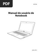 Download Manual Notebook - ASUS S46C by Renato Fernandes SN298014249 doc pdf