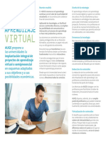Aprendizaje Virtual