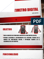 Guia Rapida Multimetro-Digital