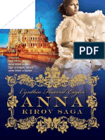 Cynthia Harrood-Eagles - Anna (Kirov Saga 1.) PDF