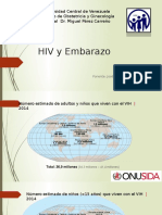 HIV y Embarazo