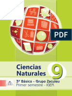 Libro Zaculeu C.naturales 1er. Sem