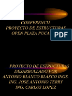 Conferencia Open Plaza Pucallpa