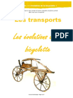 CIT - L Histoire de La Bicyclette