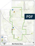 FW Boil Notice Area