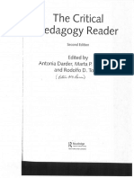 Critical Pedagogy Major Concepts PDF