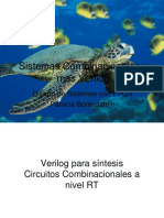 Sistemas Combinacionales