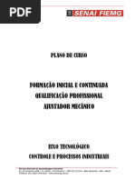 PC Ajustador Mecânico