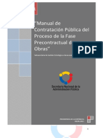 Manual Proceso de La Fase Precontractual Obras