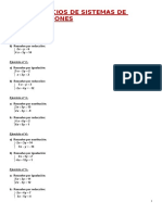 Ejercicios Resueltos Paso A Paso de Sistemas y Problemas de Sistemas-De Los Problemas Del Word