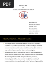 Download Agricultural inputs in Rural India - Brands which excelled  those which failed  by Tarun Chopra SN29802374 doc pdf