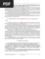 [CADERNO] Direito Empresarial a II Prova - Martelli