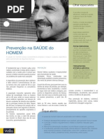 10 04 08 -TP- Prevenção na saúde do homem
