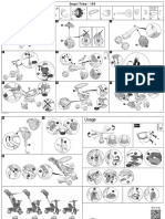 Assembly Instructions Dream PDF