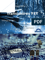 Transistores FET