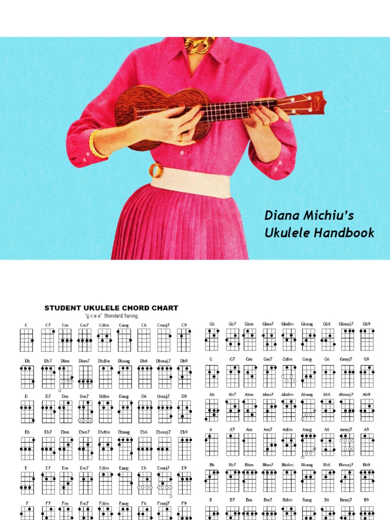 Ukulele Book PDF Leisure Entertainment (General)