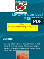 LIPOMa 1 Dan Lesi Meniskus FINAL