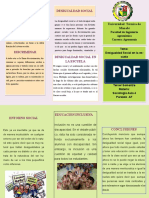 Triptico de Sociologia Salvatiera