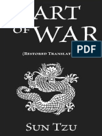 Sun Tzu - The Art of War [Trans. Giles] (Pax Librorum, 2009)