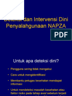 Intervensi Dan Deteksi Dini Ntt