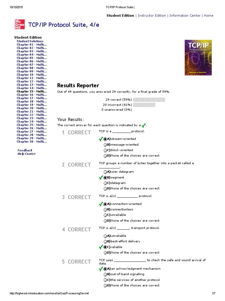 Tcp Ip Protocol Pdf: Ibm Tcp Ip – PJAQRD