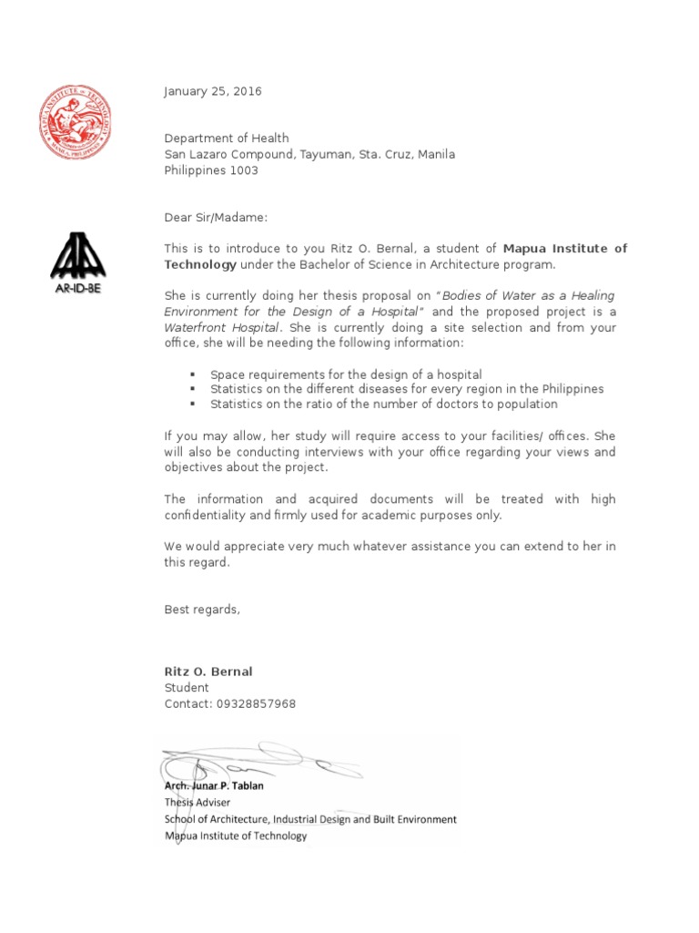 Research thesis proposal image