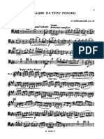 IMSLP21876-PMLP04622-Tchaikovsky - Variations On A Rococo Theme Op.33 Original Version Cello Part